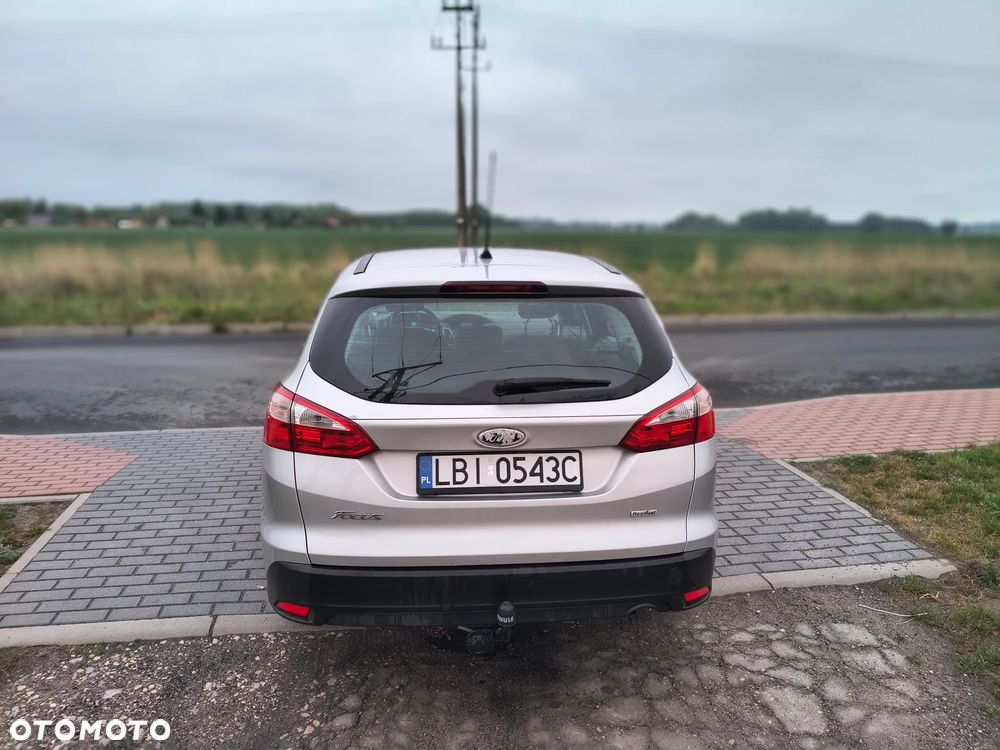 Ford Focus - 5