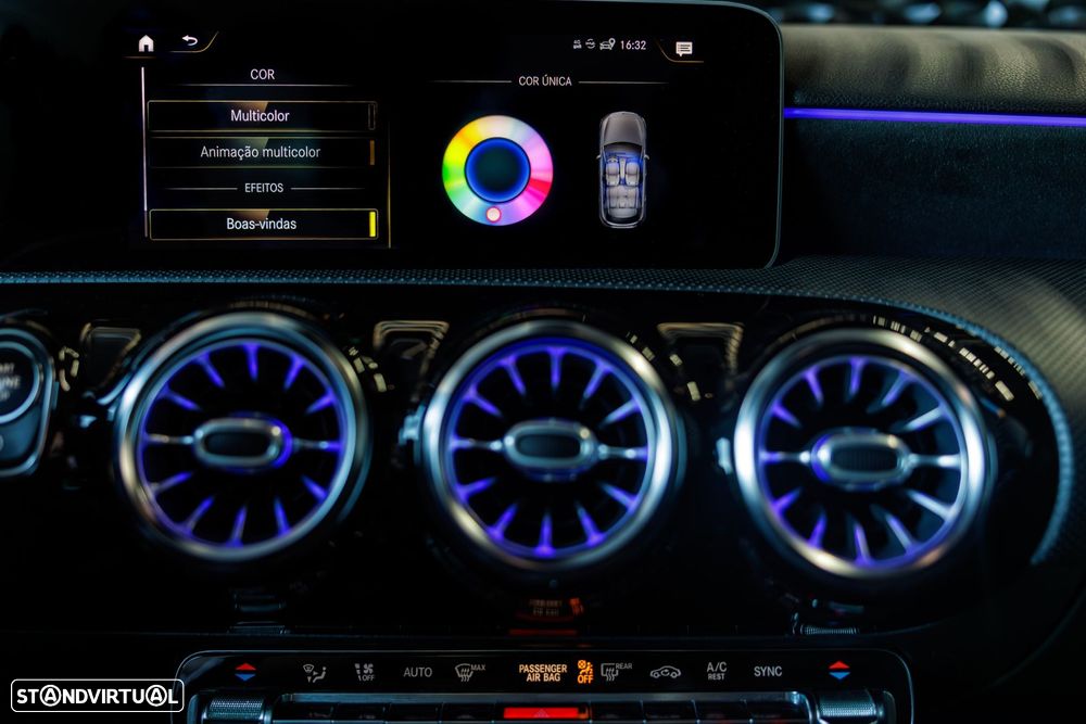 Mercedes-Benz A 180 d AMG Line Aut. - 8