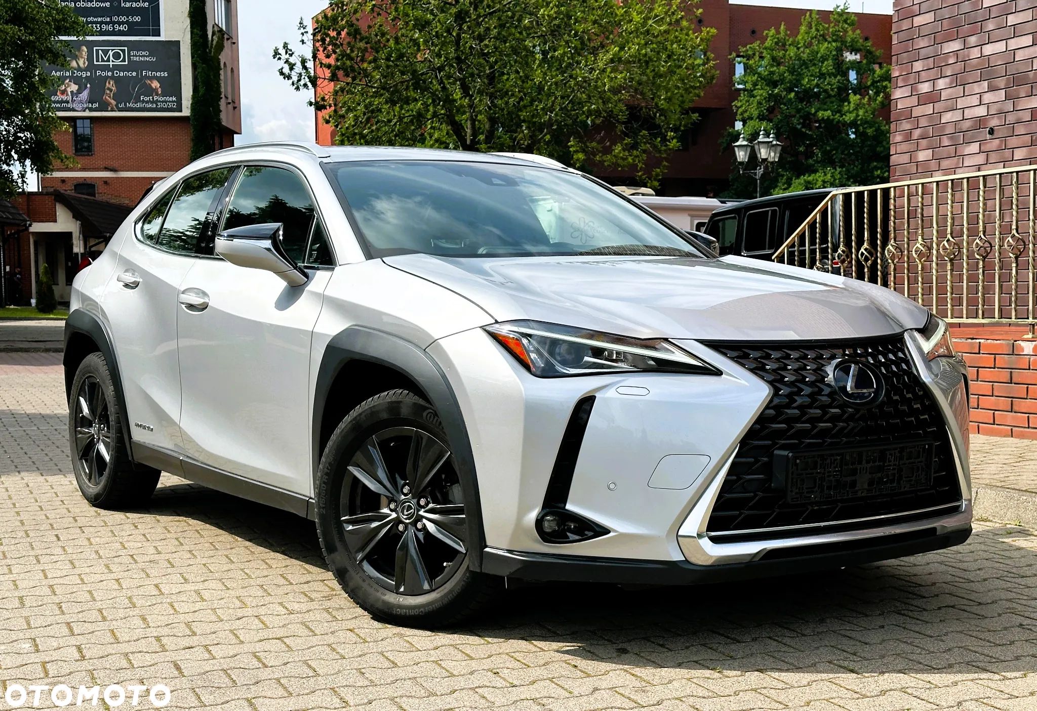 Lexus UX 250h GPF Business Edition 2WD - 1