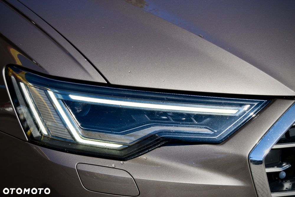 Audi A6 Limousine 40 TDI mHEV S tronic - 10