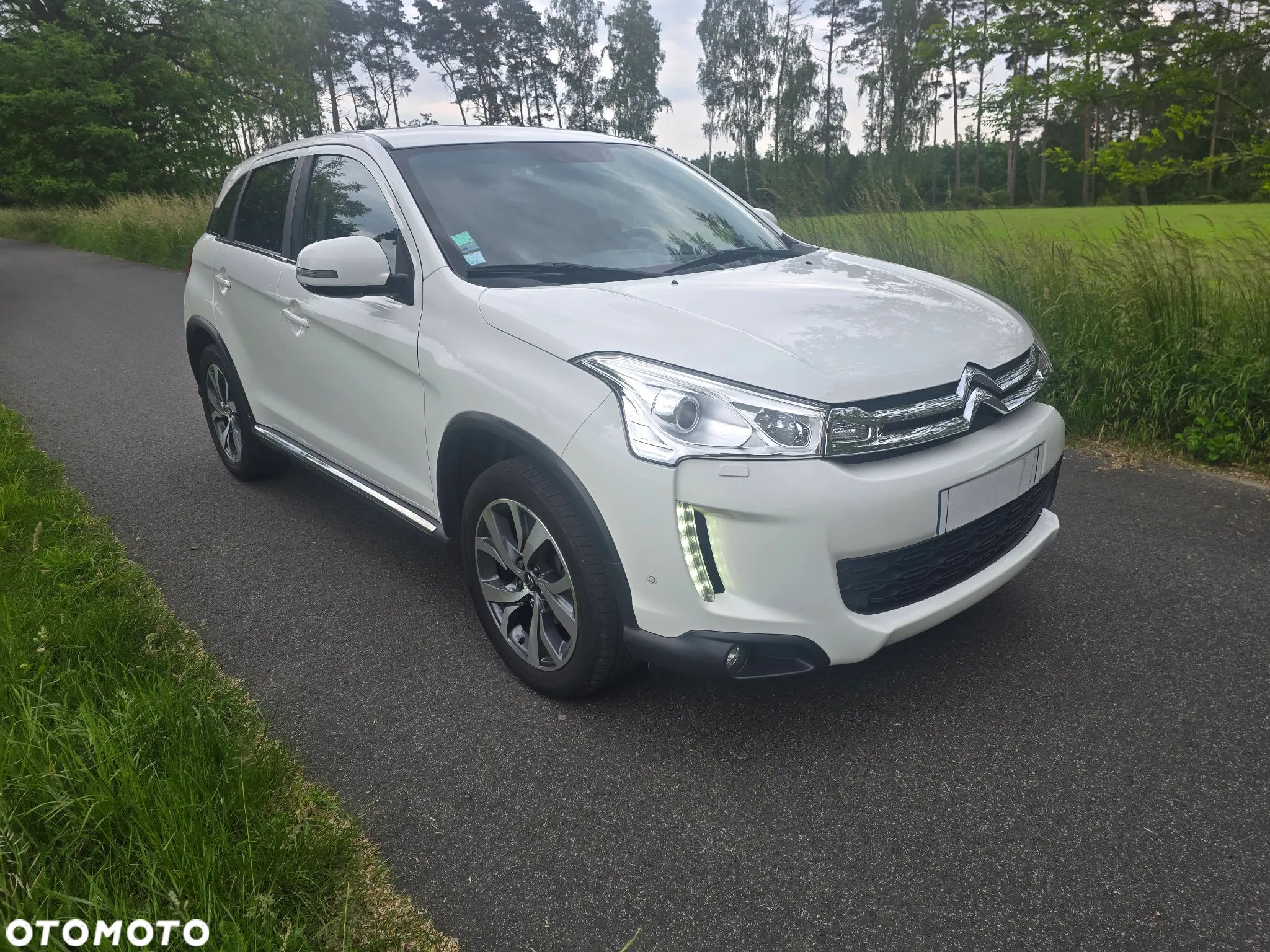 Citroën C4 Aircross HDi 115 Stop & Start 4WD Tendance - 1