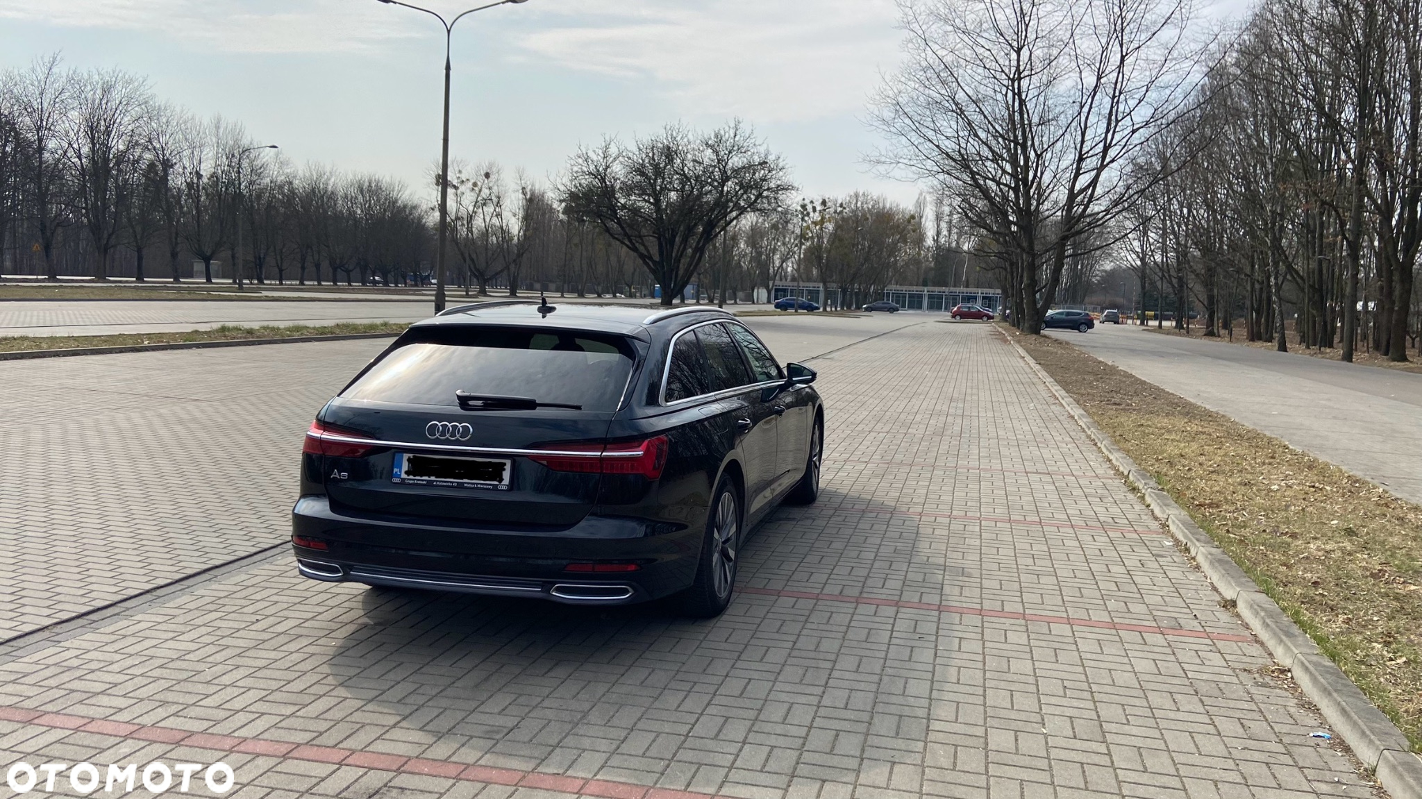 Audi A6 45 TFSI Sport S tronic - 6