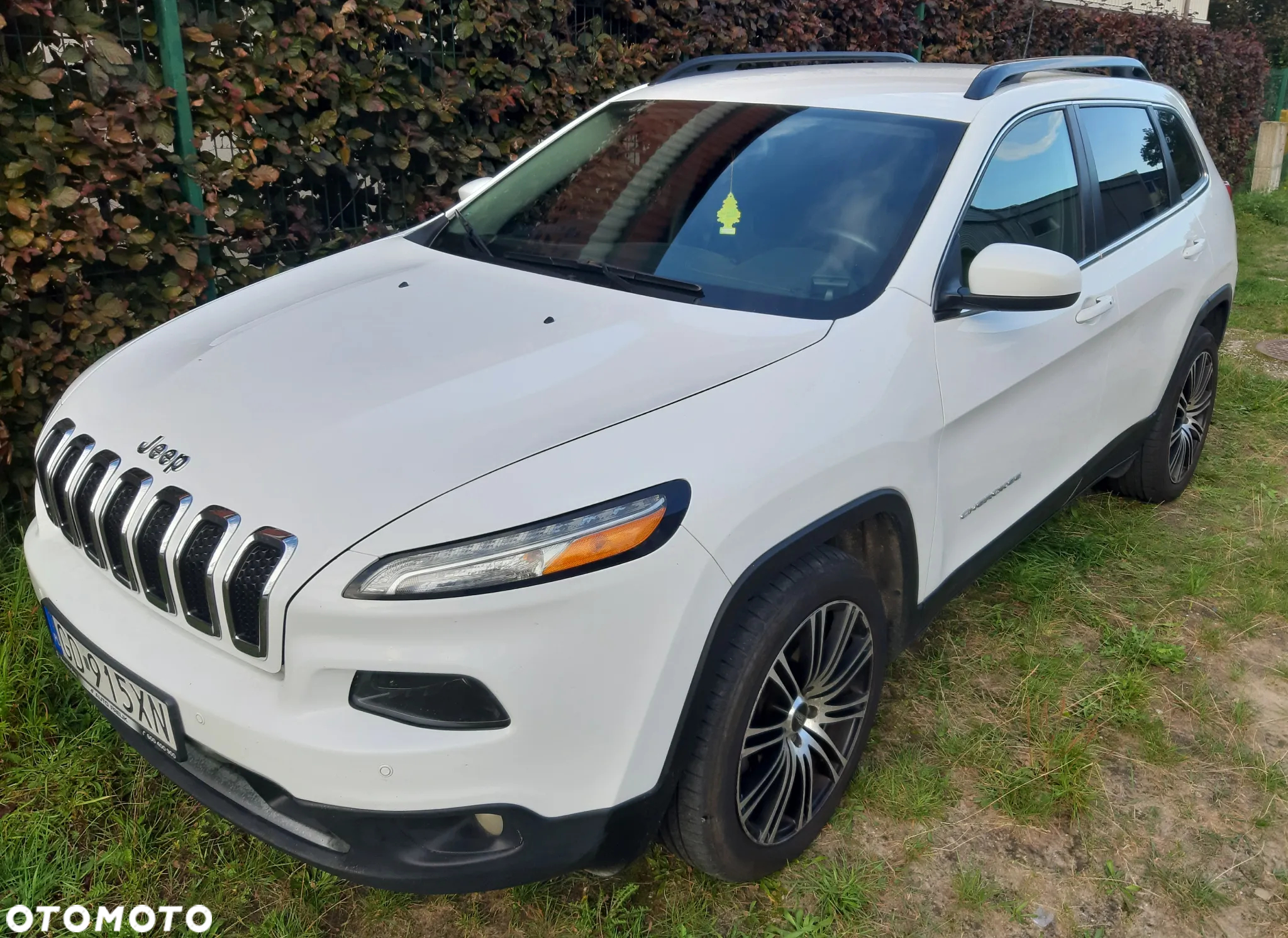 Jeep Cherokee 3.2 V6 Active Drive I Limited - 6