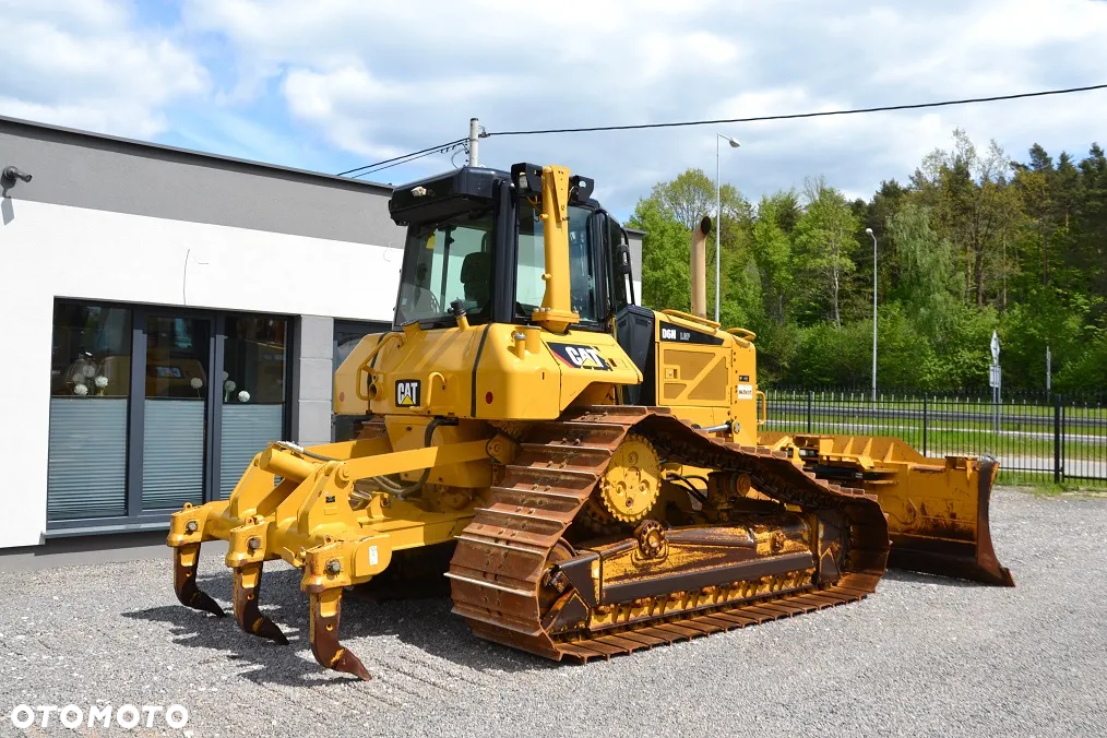 Caterpillar CAT D6N LGP - 10