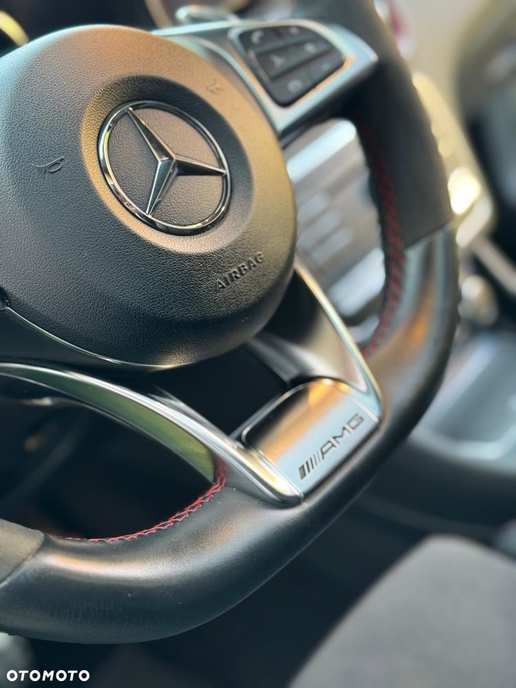 Mercedes-Benz Klasa A AMG 45 4Matic AMG Speedshift 7G-DCT - 15