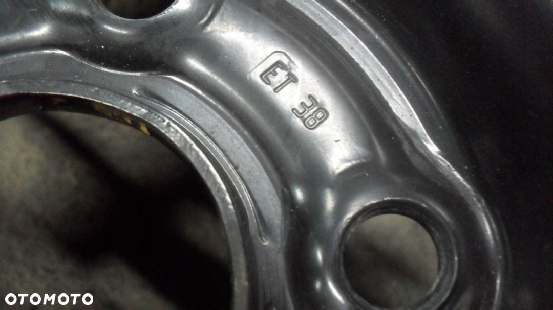 felgi OPEL,CHEVROLET,et38,16,5x105 z czujnikami - 4