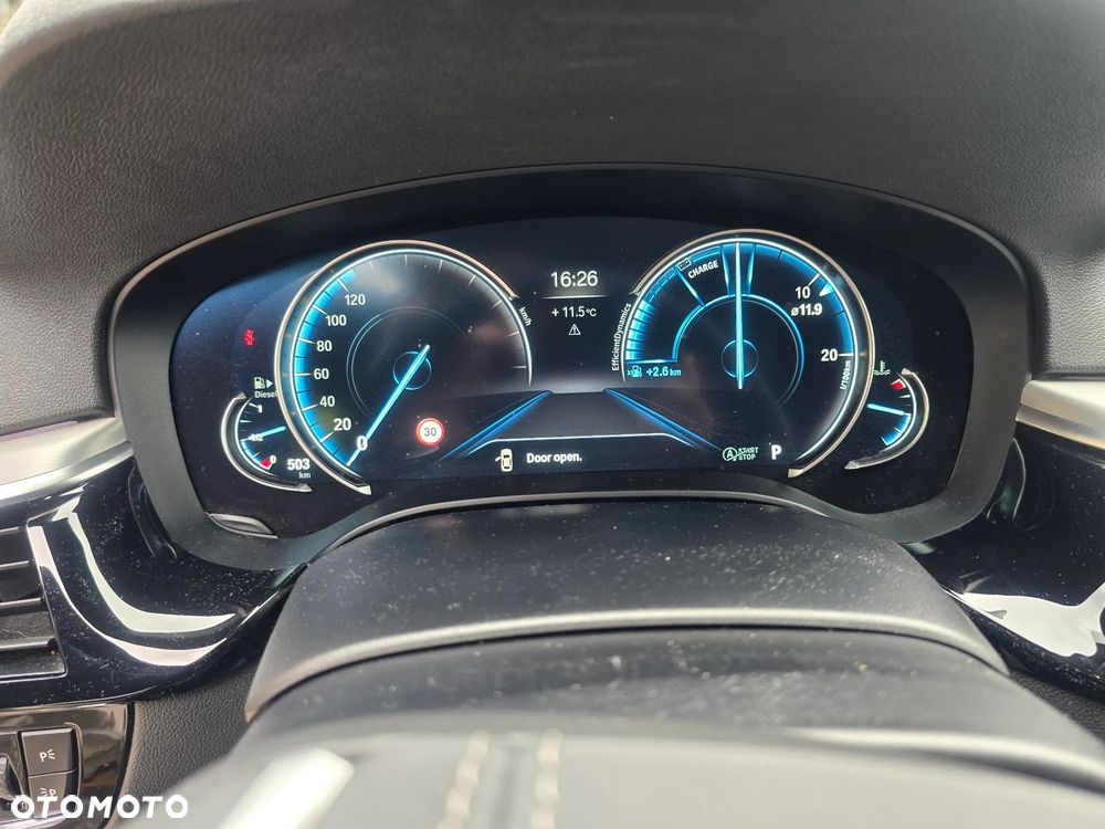 BMW Seria 5 520d xDrive Sport Line - 19