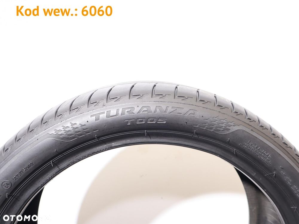 Bridgestone Turanza T005 - 225/40 R18 - 5