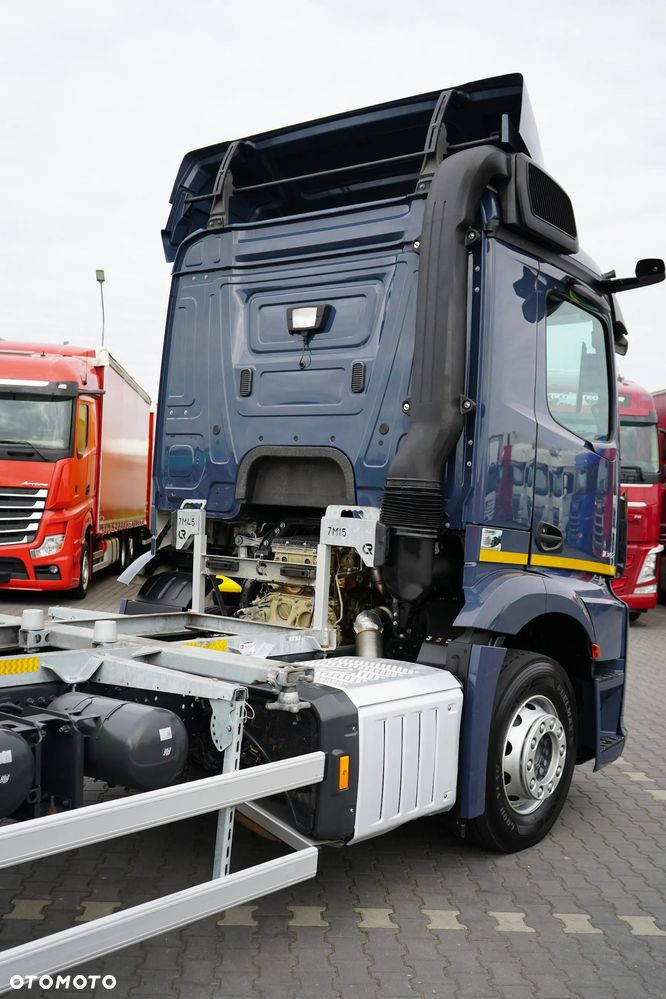 Mercedes-Benz ACTROS / 1842 / ACC / E 6 / MP 5 / BDF / 7,15 M , 7,45 M , 7,82 M - 39