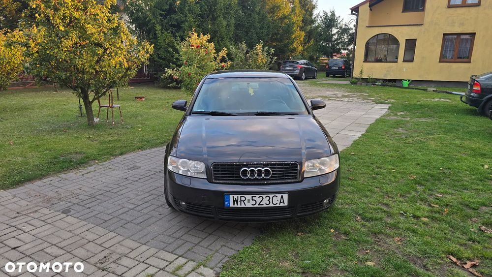 Audi A4 Limousine 1.8T - 8