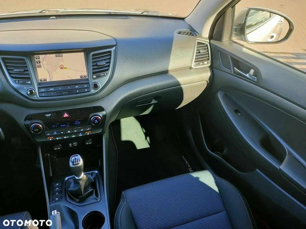 Hyundai Tucson 1.6 GDi 2WD Trend - 31