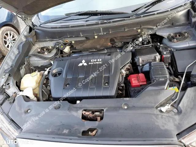 Mitsubishi ASX 1.8d - 5