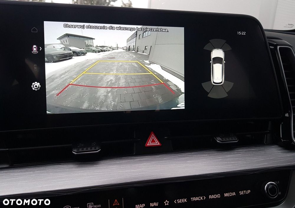 Kia Sportage 1.6 T-GDI M 2WD DCT - 24