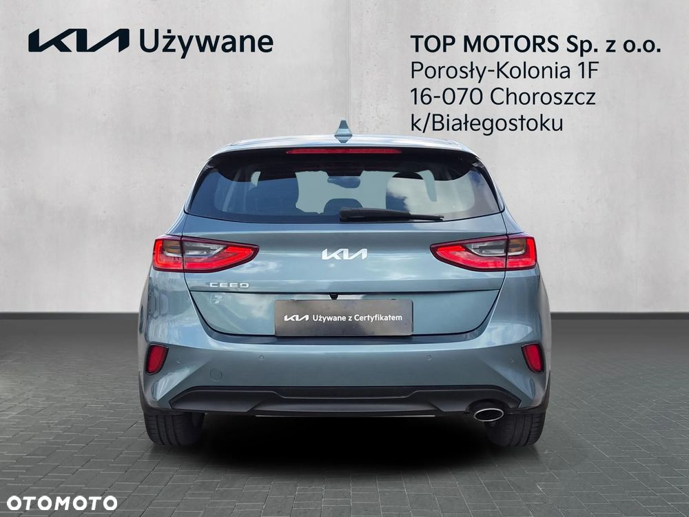 Kia Ceed 1.5 T-GDI M DCT - 4