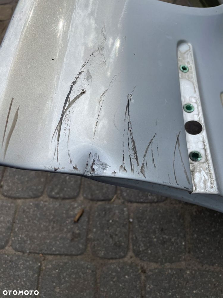 błotnik lewy bmw e46 sedan kombi titansilber przedlift oryginał - 5