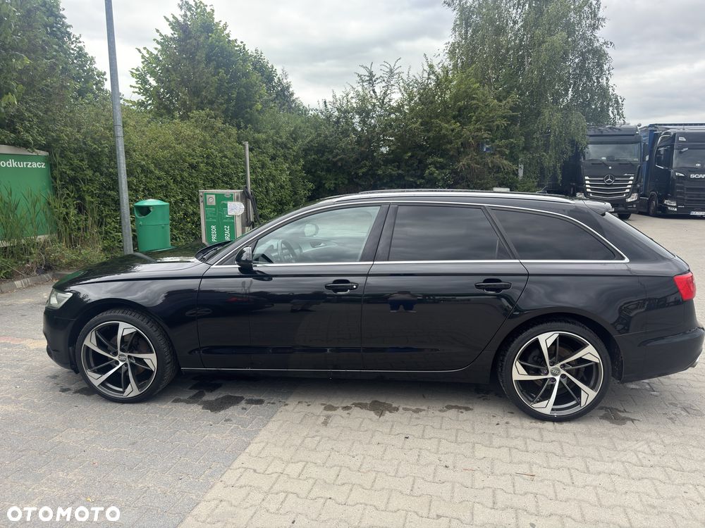 Audi A6 Avant