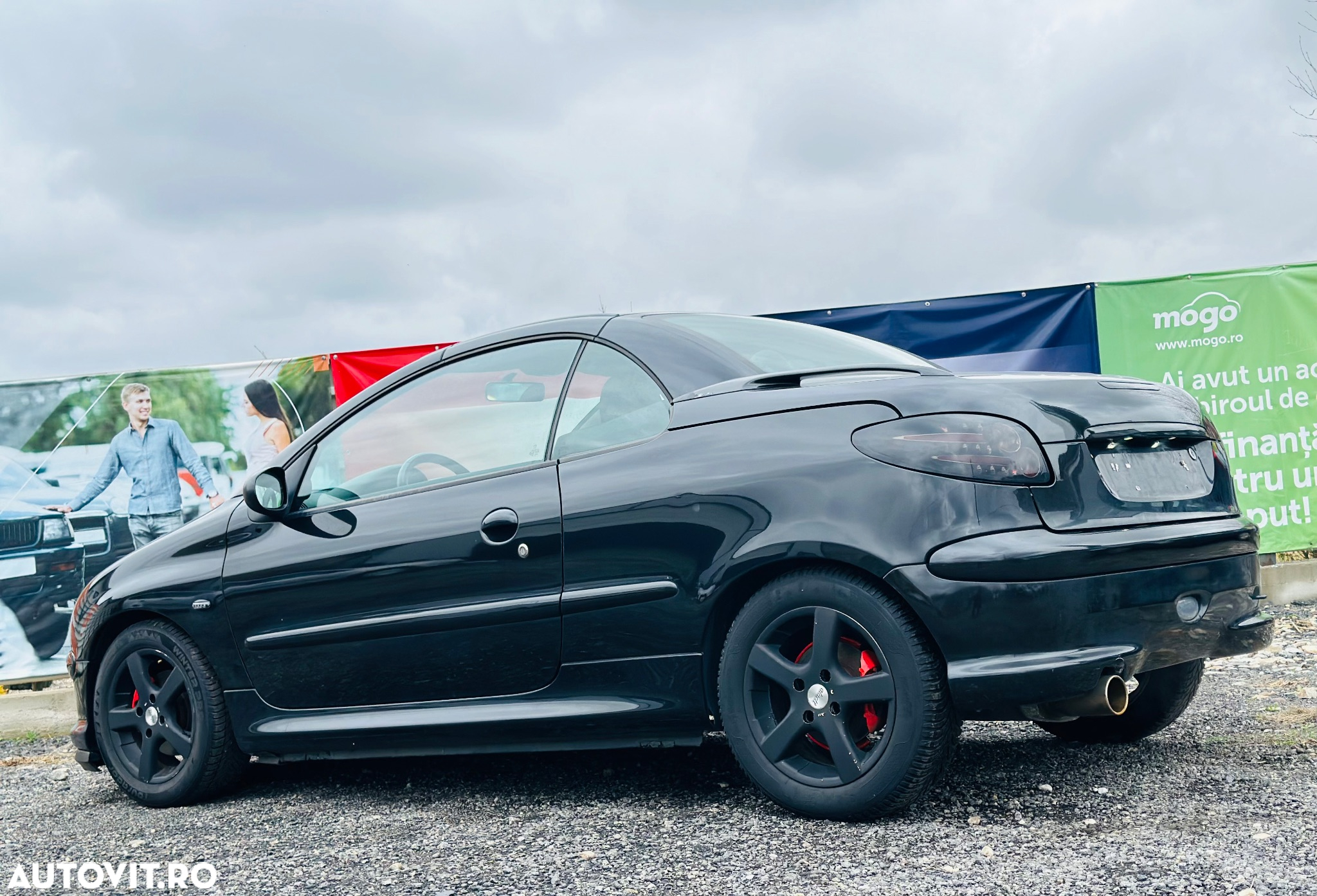Peugeot 206 CC 110 Filou - 5