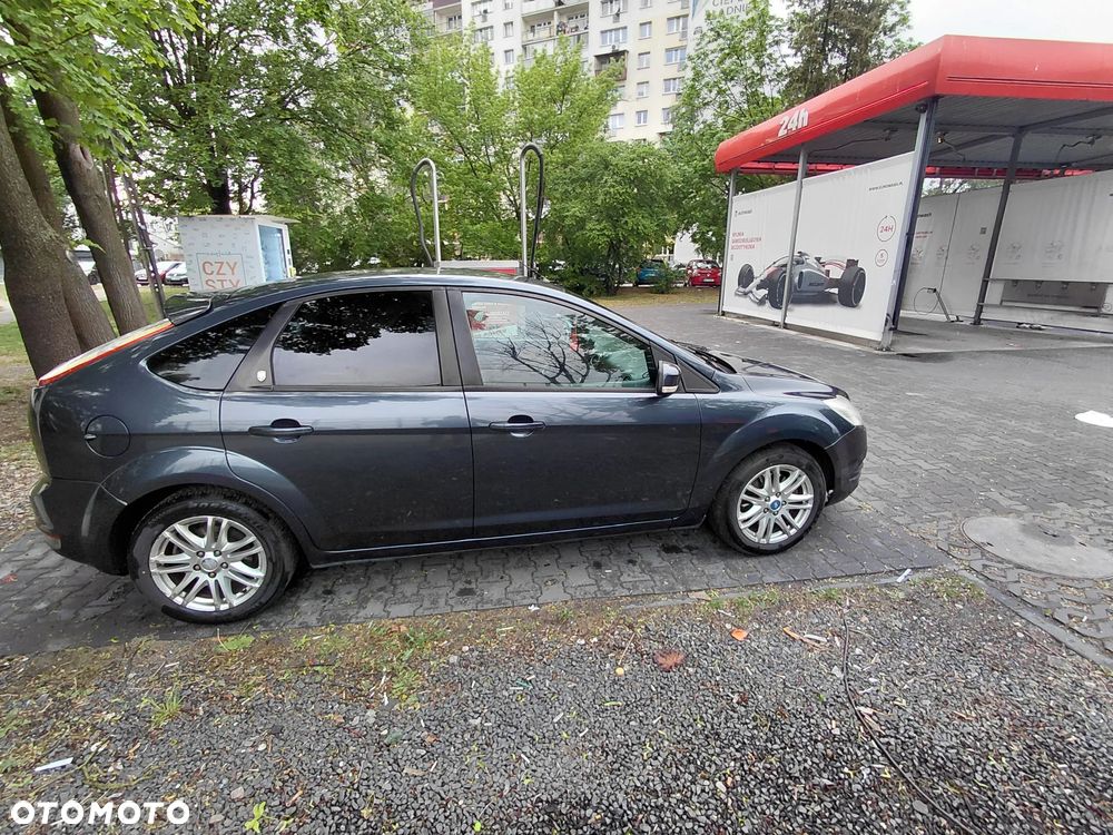 Ford Focus 1.8 TDCi Ghia - 23