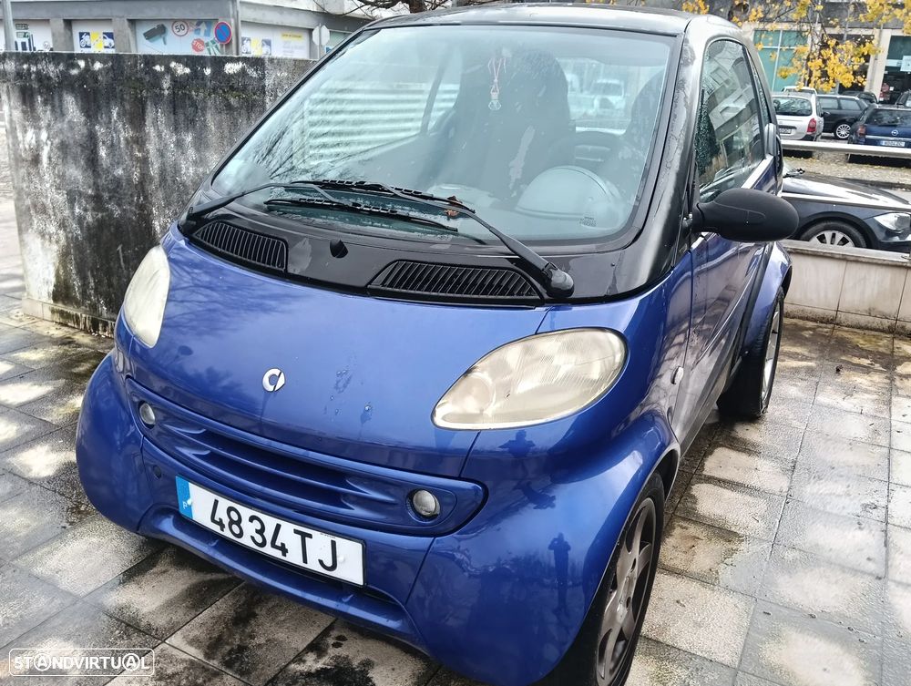 Smart ForTwo Coupé - 2