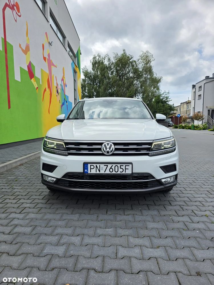 Volkswagen Tiguan 2.0 TDI SCR (BlueMotion Technology) DSG Highline - 4