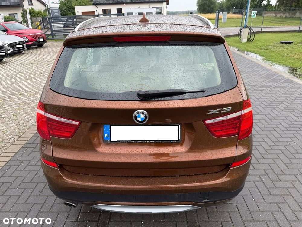 BMW X3 xDrive20i xLine - 36