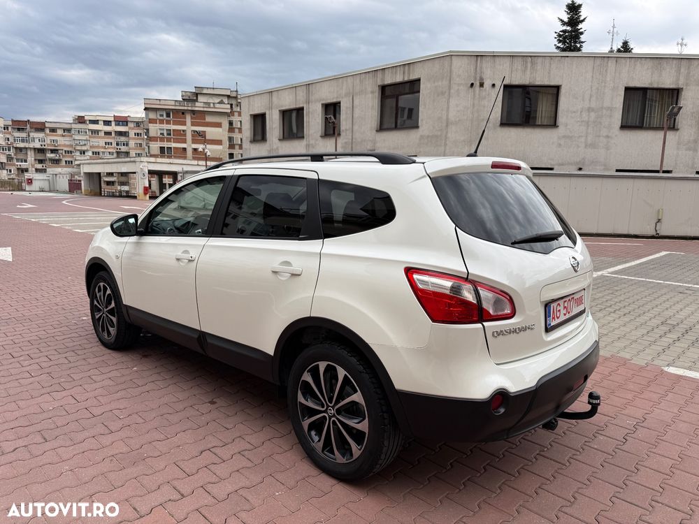 Nissan Qashqai+2 1.6 dCi DPF Start/Stop acenta - 2