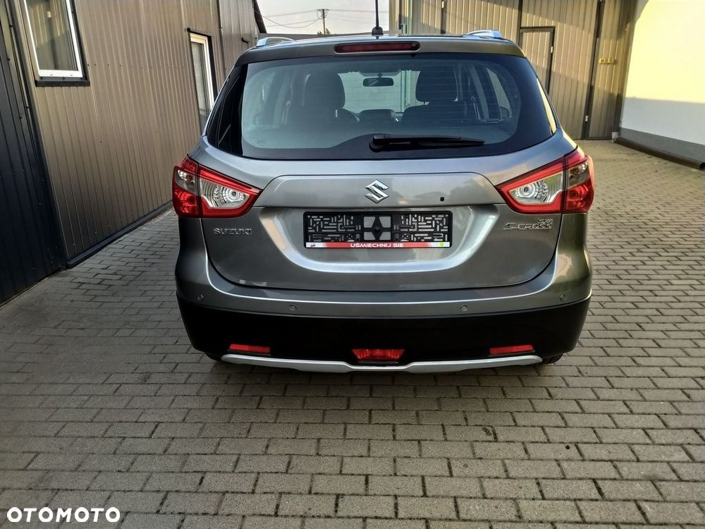 Suzuki SX4 S-Cross - 5