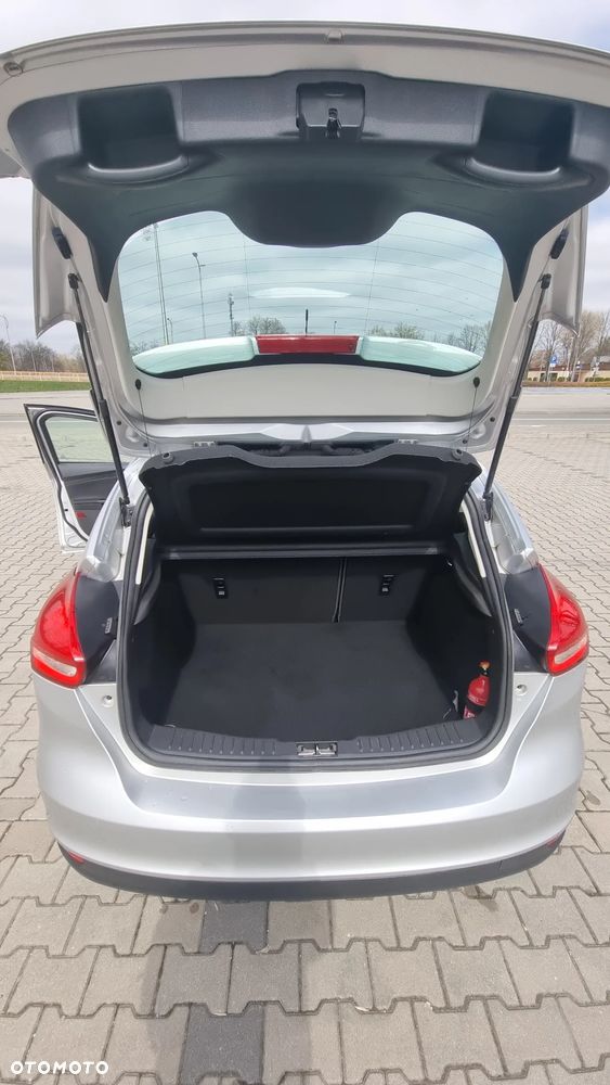 Ford Focus 1.6 TDCi Trend - 7