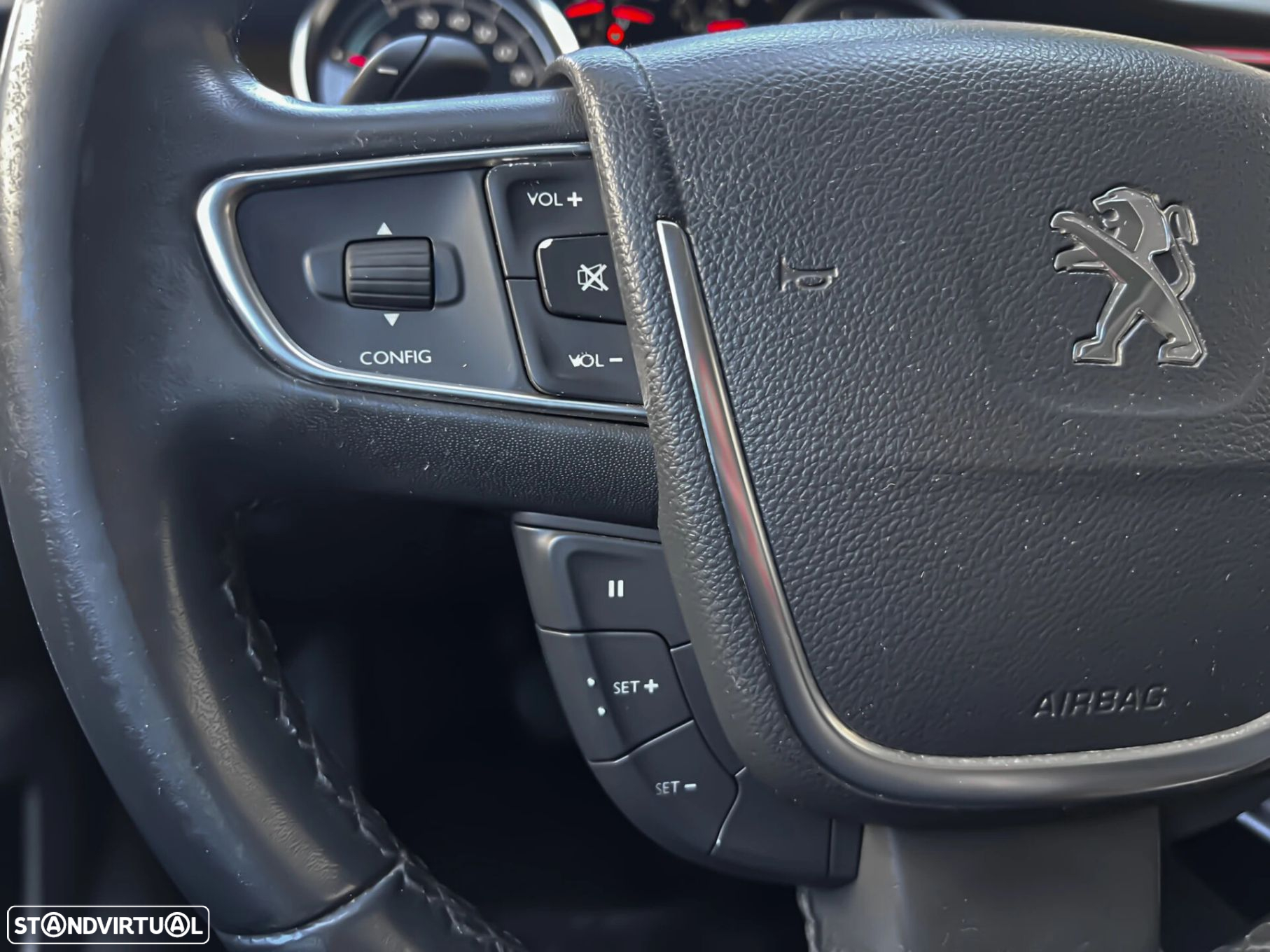 Peugeot 508 RXH 2.0 HDi Hybrid4 2-Tronic - 13