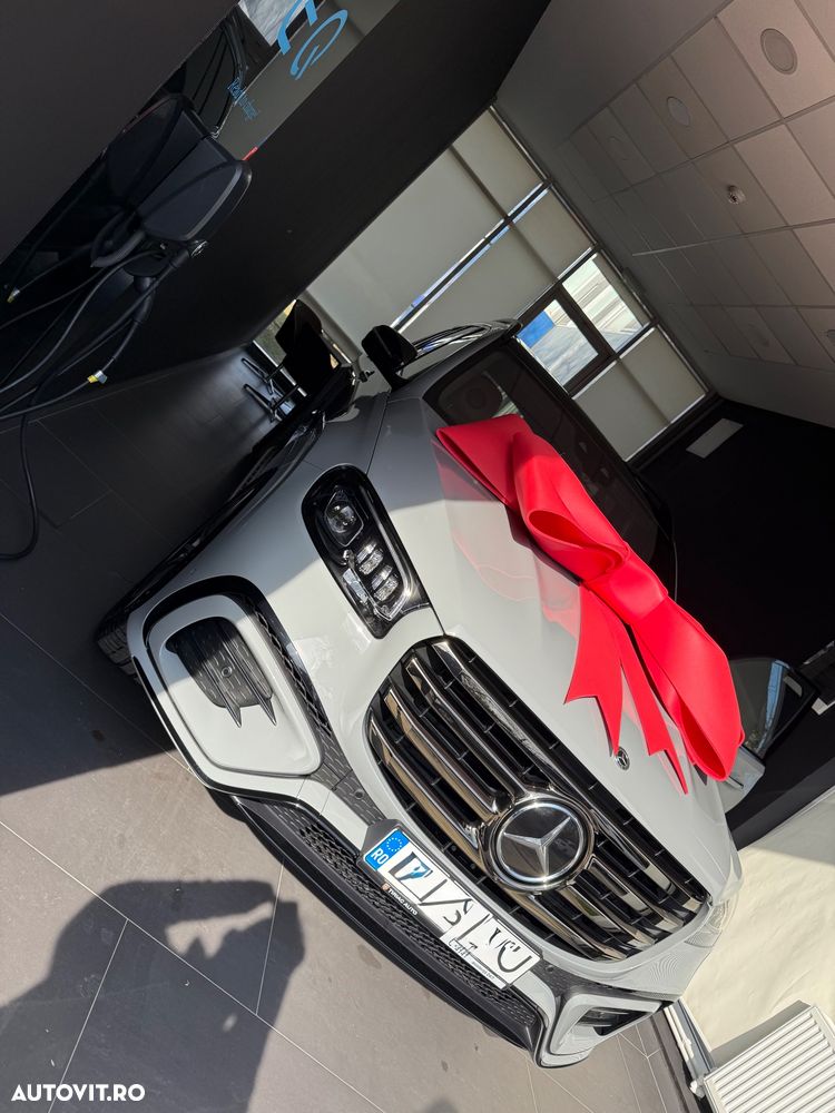 Mercedes-Benz GLS 450 d MHEV 4MATIC Aut. - 1