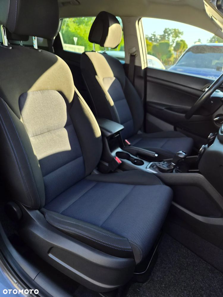 Hyundai Tucson - 19