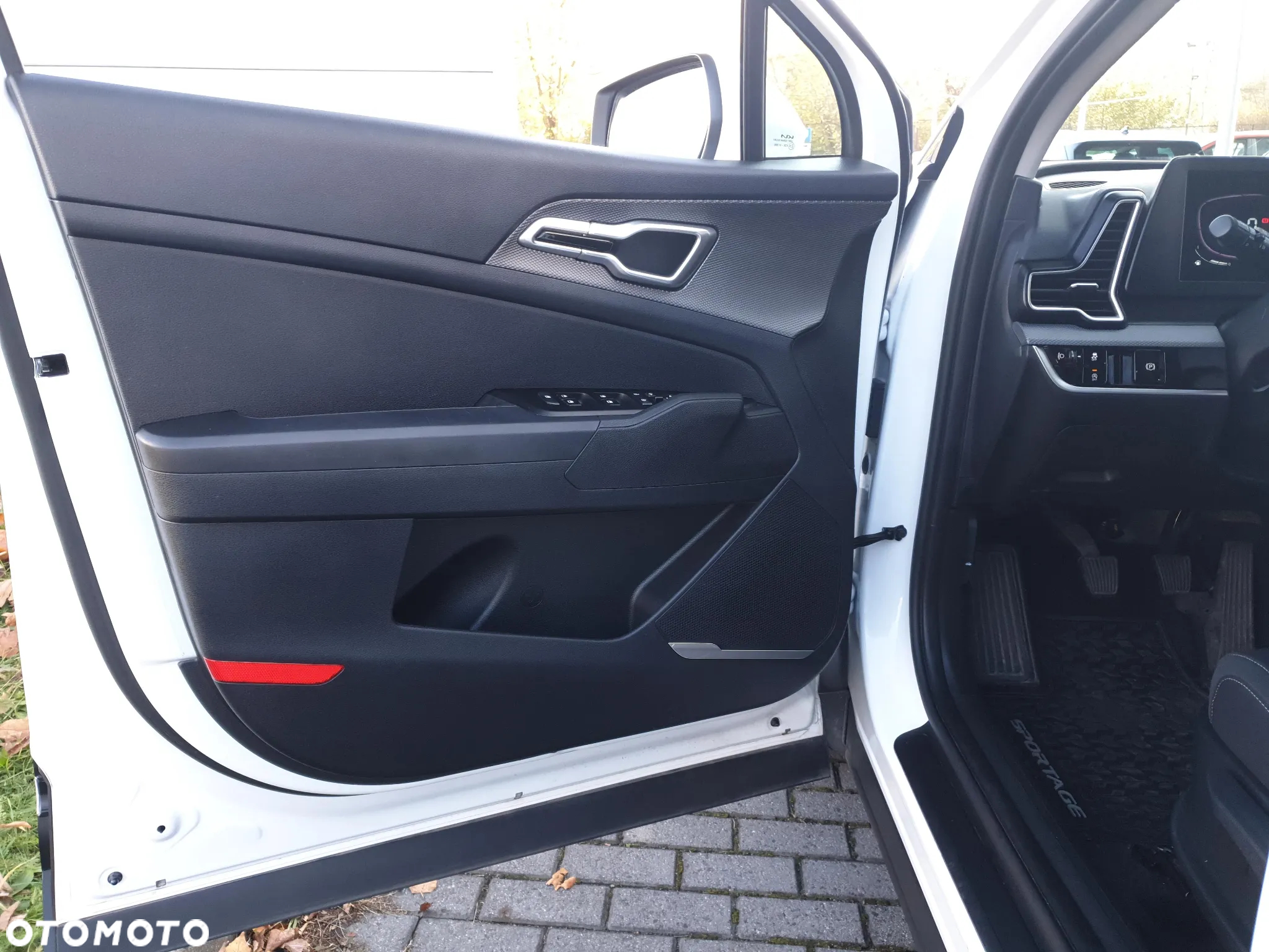 Kia Sportage 1.6 T-GDI M 2WD - 10