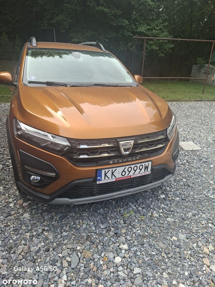 Dacia Sandero Stepway 1.0 TCe Comfort - 1