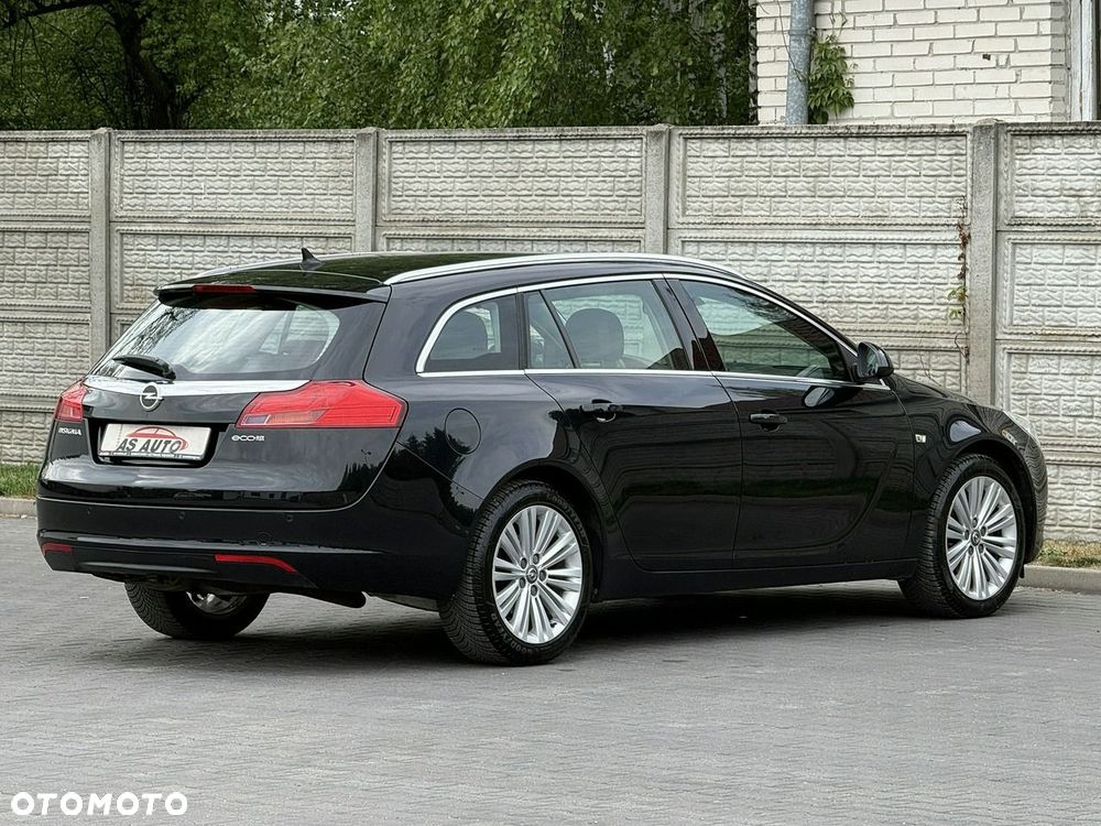 Opel Insignia 1.4 Turbo ecoFLEXStart/Stop - 38