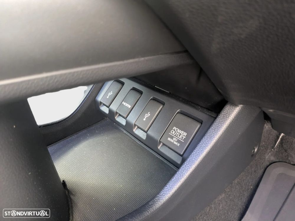 Honda HR-V 1.5 i-VTEC Elegance+Connect Navi - 19