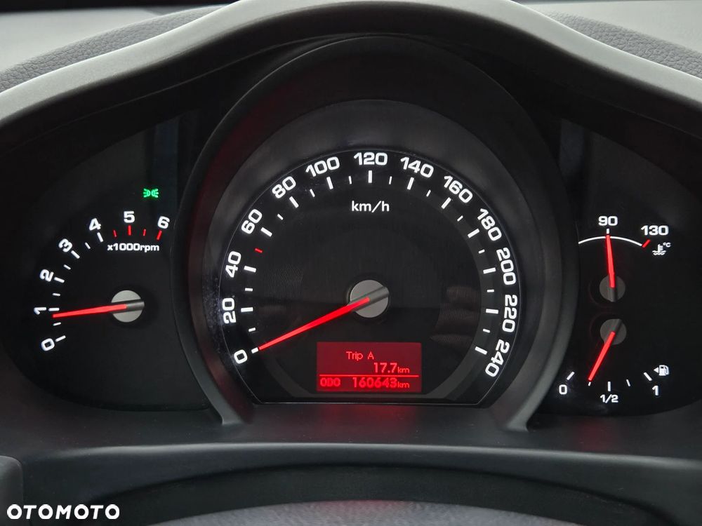 Kia Sportage 2.0 CRDI 4WD Spirit - 17