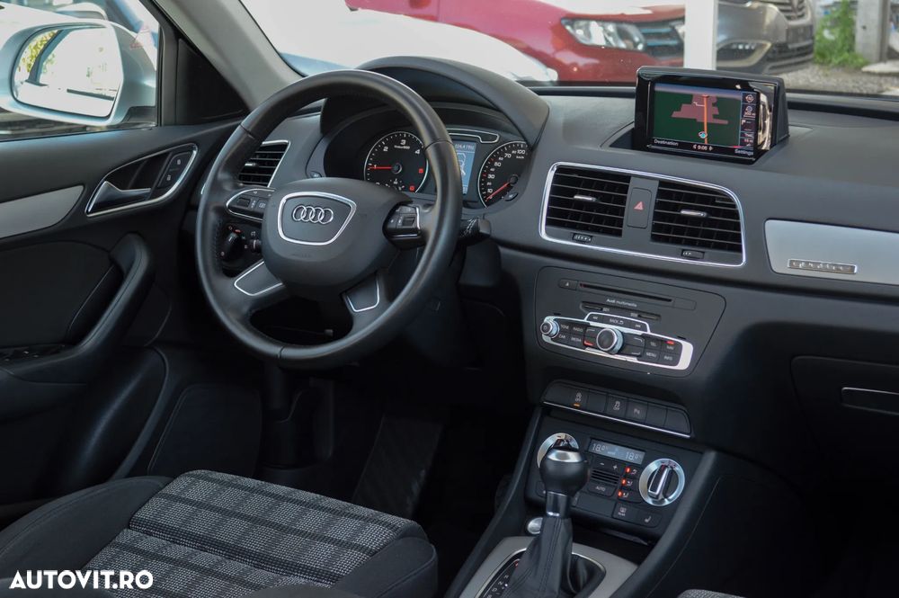 Audi Q3 2.0 TDI Quattro S tronic - 5