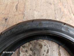 Nowa opona Kenda 120/70-13 53P - 6