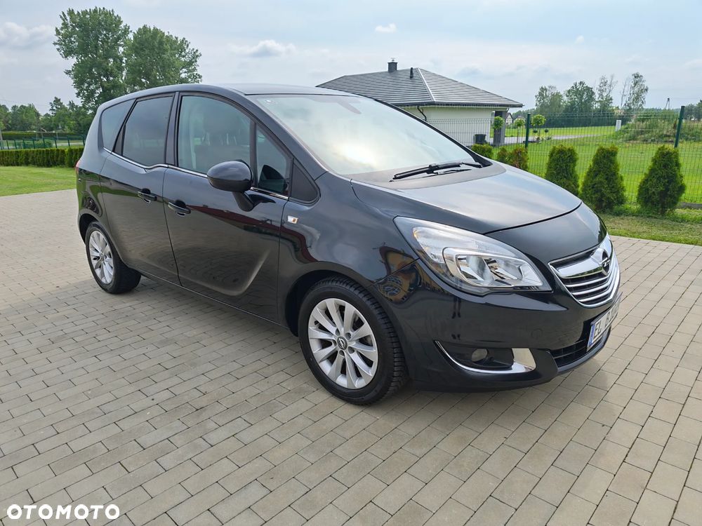 Opel Meriva 1.4 T Cosmo - 11