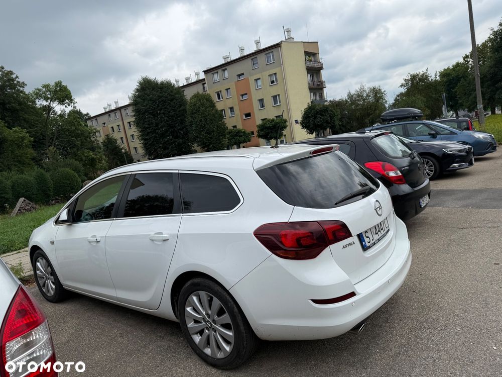 Opel Astra 1.4 Turbo - 7
