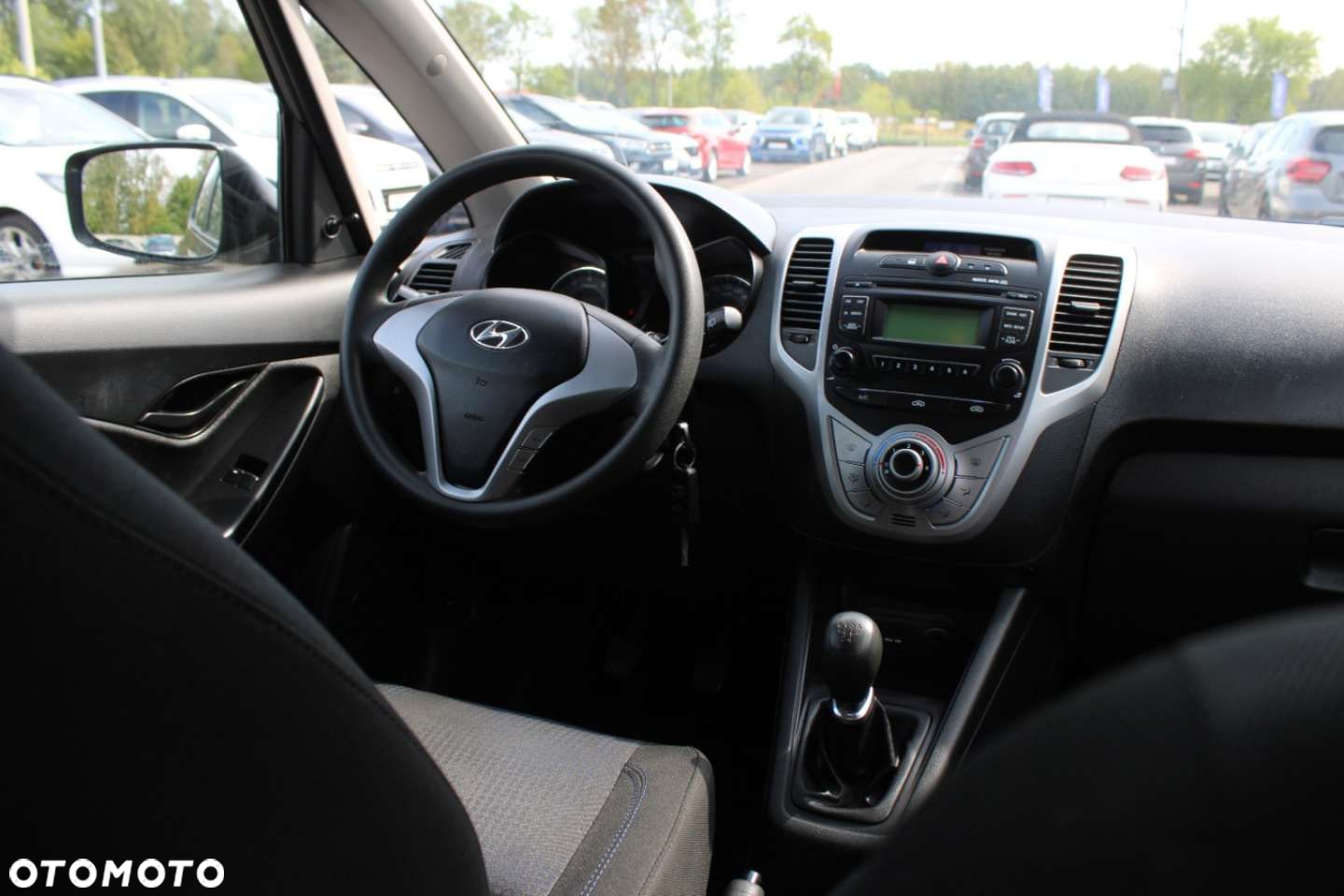 Hyundai ix20 - 34