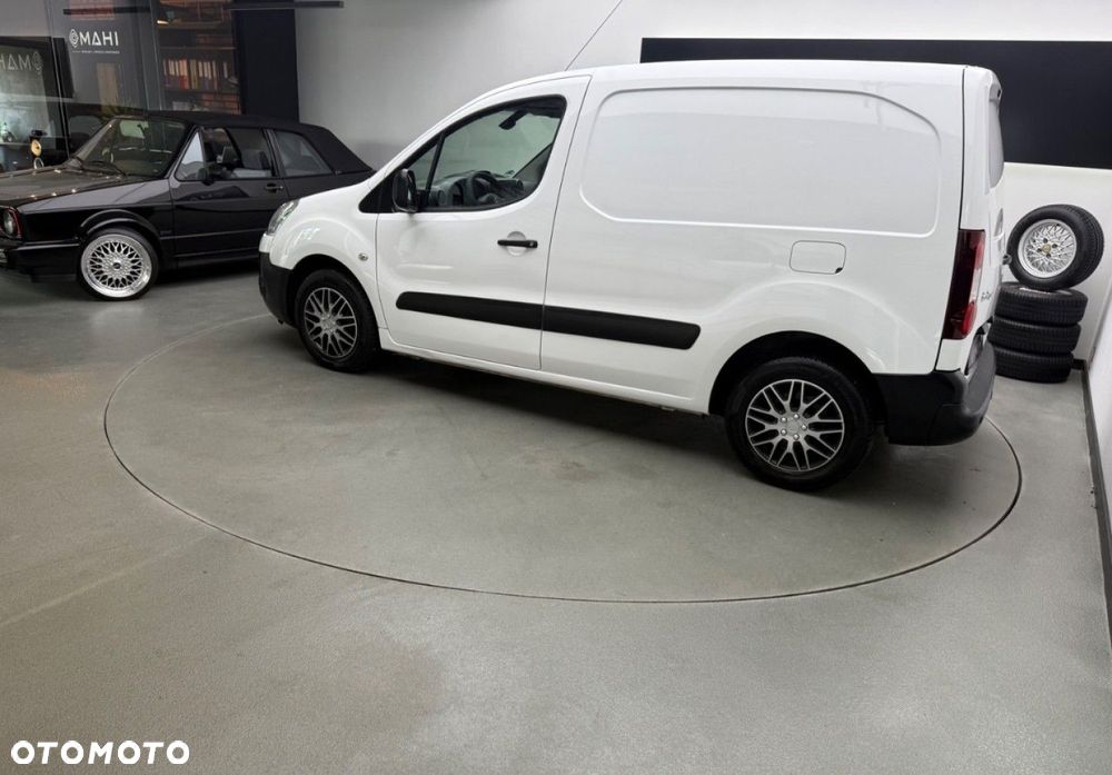Citroën Berlingo - 8