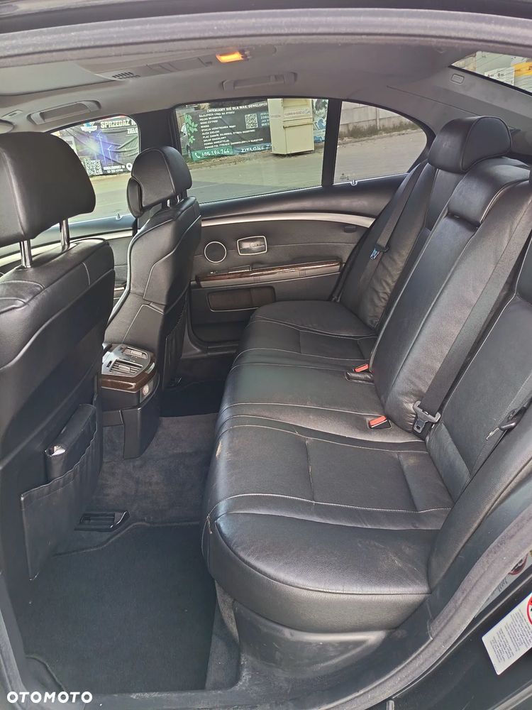 BMW Seria 7 730d - 9
