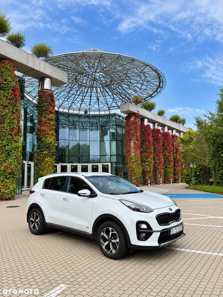Kia Sportage 1.6 T-GDI L 4WD DCT - 6