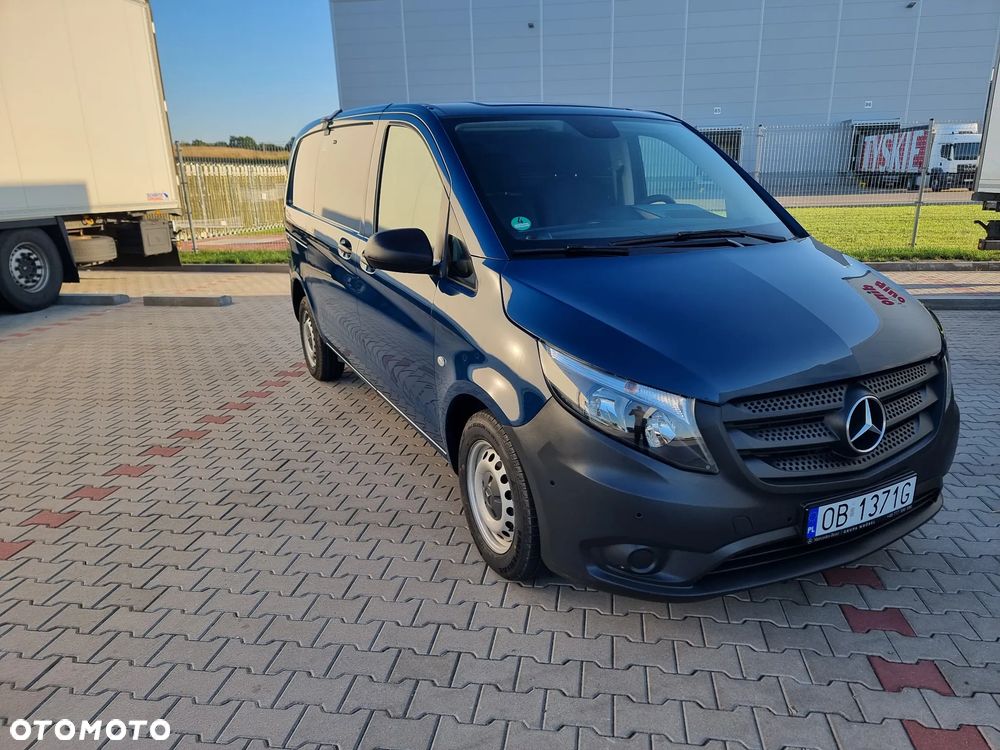 Mercedes-Benz VITO - 16