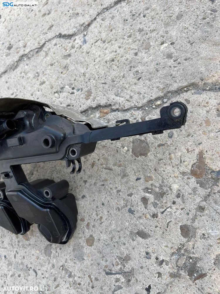 Capac Motor Epurator Ulei Gaze Renault Espace 2.0 DCI 2006 - 2012 8200673395 [1909] - 3