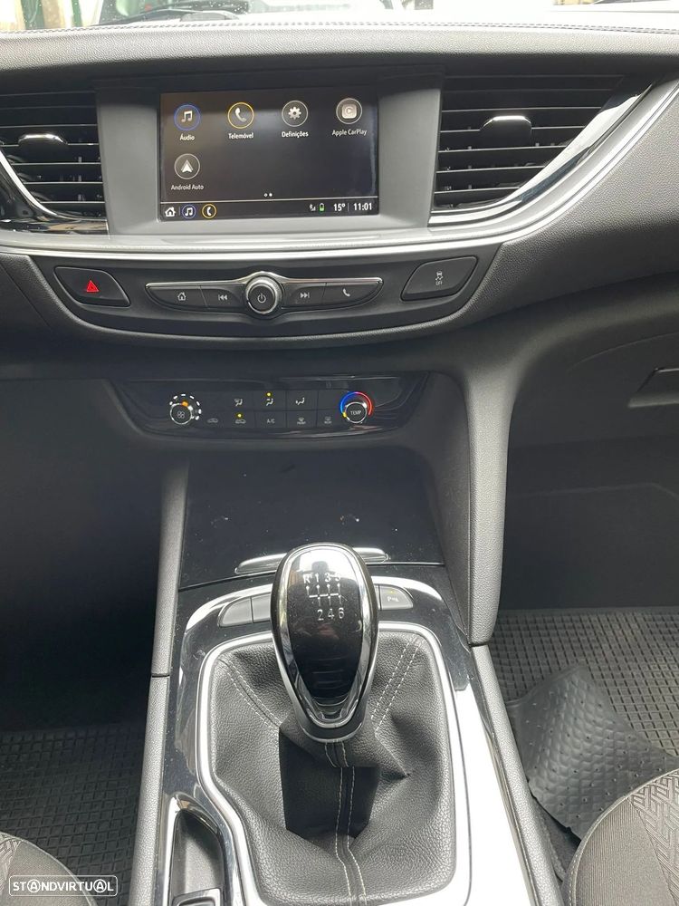 Opel Insignia Sports Tourer 1.6 CDTi Business Edition - 11