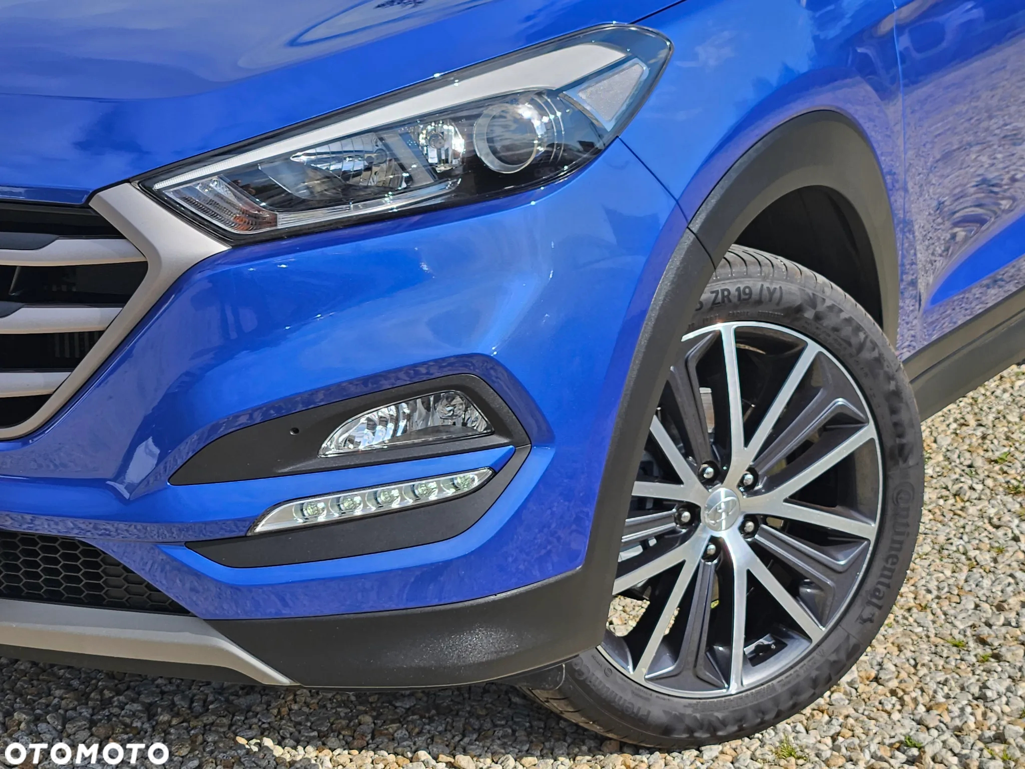 Hyundai Tucson 1.6 T-GDi Style 2WD - 2
