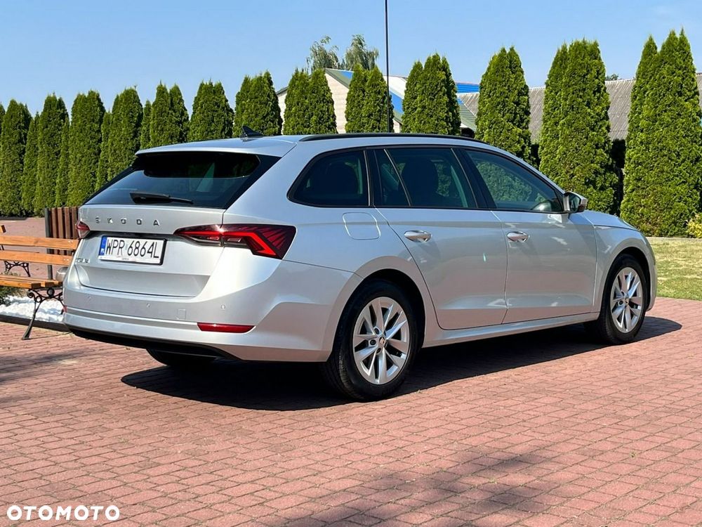 Skoda Octavia 1.5 TSI ACT Ambition - 25