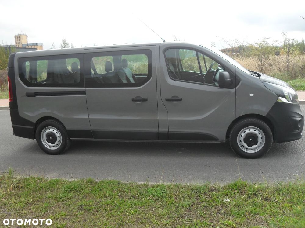 Opel Vivaro - 4